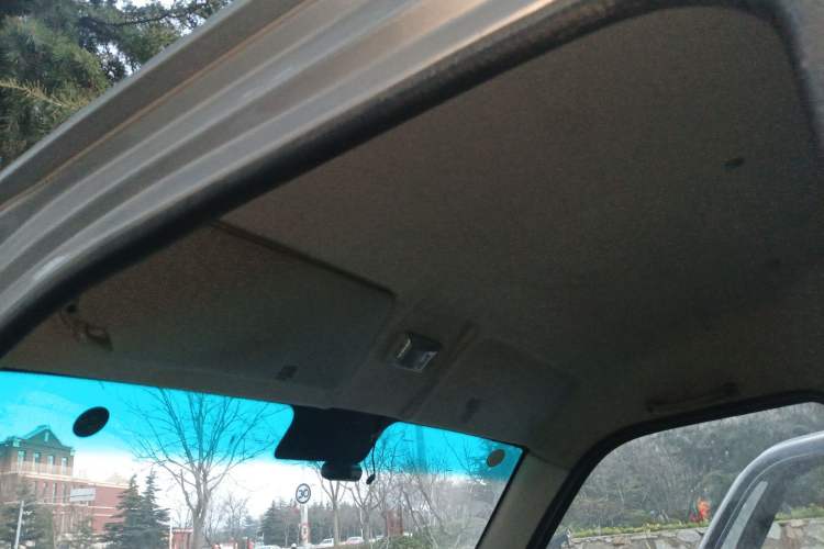 Used Jinbei Hiace X30 2020 1.5L Van Super-Enjoyment Model China VI Standard SWC15M Headliner