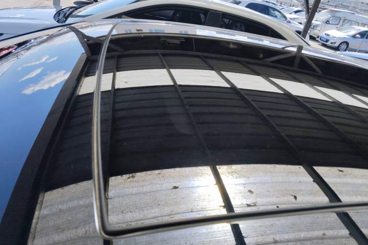 Used Volkswagen Golf 2020 Zhiai Edition 280TSI DSG Comfort Model Roof