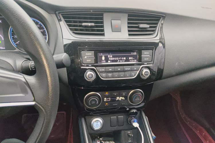 Used Nissan Sylphy EV 2020 Comfort Edition
