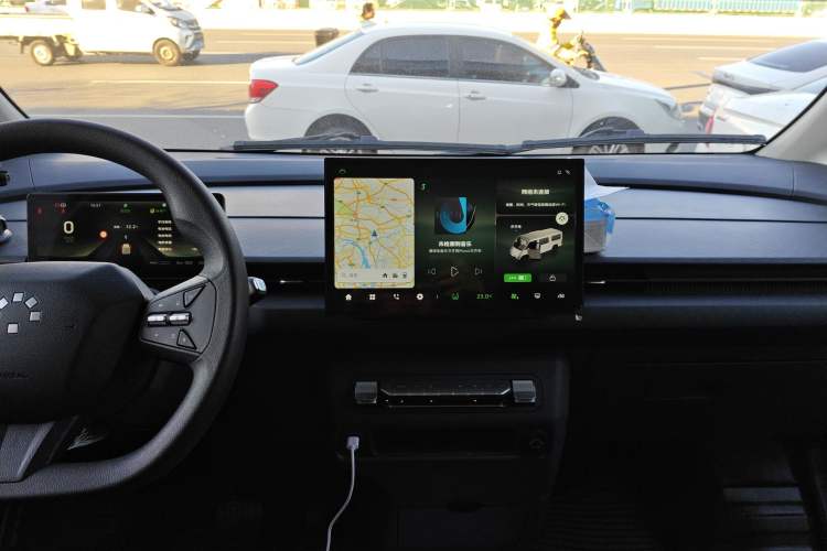 Used CAVAN Le Fu 2025 Comfort Edition Full-View Version Aiyike 50.23 kWh
