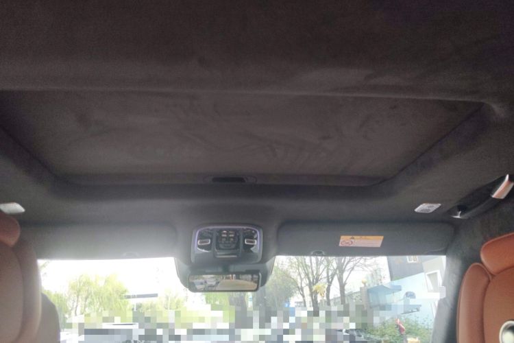 Used Tank 700 New Energy 2024 Hi4-T Extreme Edition Headliner