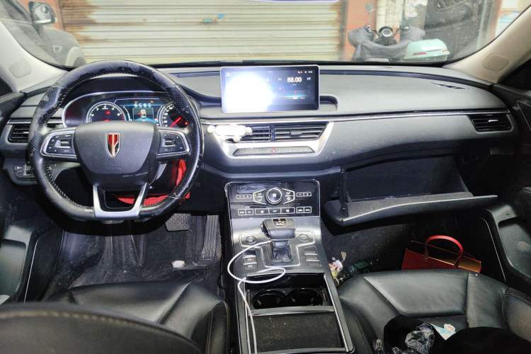 Used Hongqi H5 2020 1.5T DCT Flagship Edition
