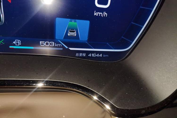 Used BYD Han 2023 DM-i Champion Edition 200KM Premium Model