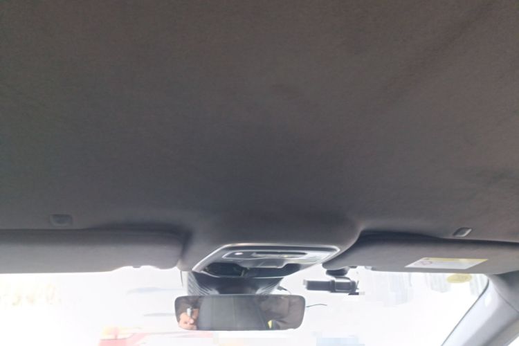 Used Lynk & Co 03 2023 03+ Racing All-Wheel-Drive Version Headliner