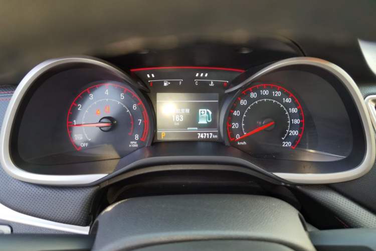 Used Chevrolet Monza 2020 Light Hybrid RS 330T Automatic Comfort Edition