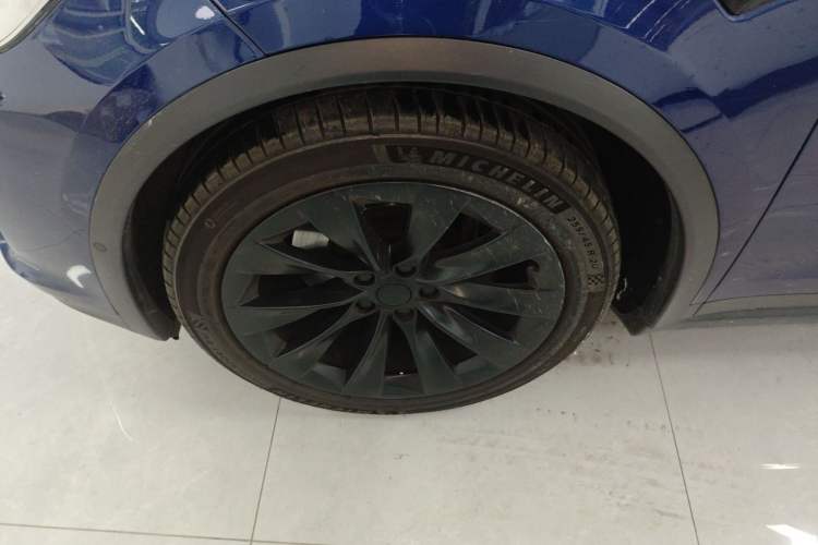 Used Tesla Model X 2017 X 100D Long Range Edition
