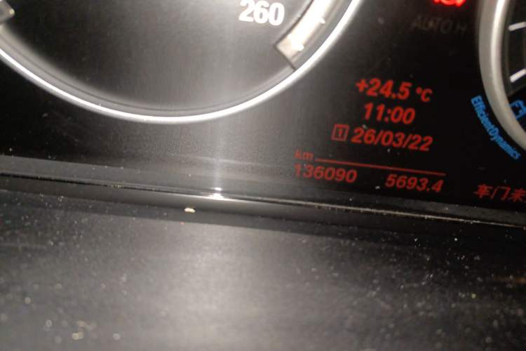 Used BMW X3 2013 Facelifted xDrive20i Luxury Edition
