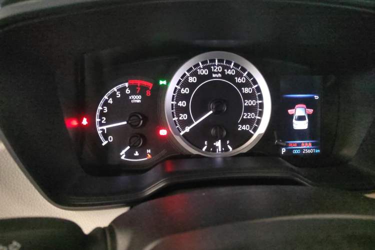 Used Toyota Corolla 2021 1.2T S-CVT Luxury Edition