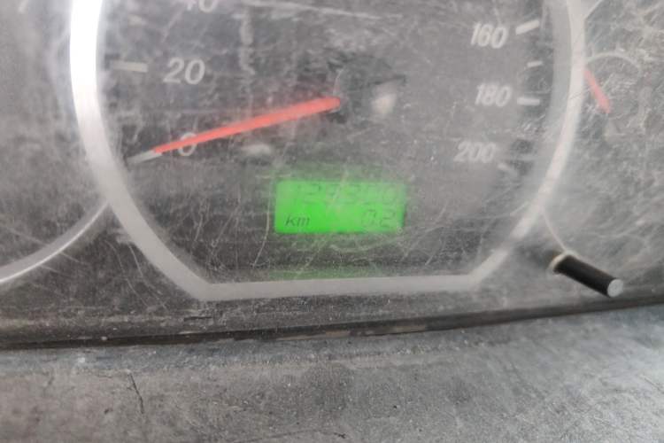 Used Wuling Hongguang 2014 1.5L Base Version
