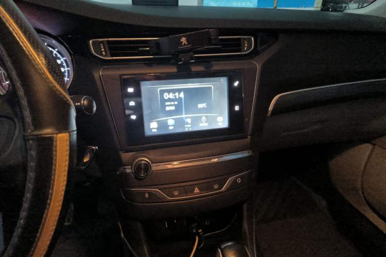 Used Peugeot 408 2014 1.8L Automatic Luxury Edition
