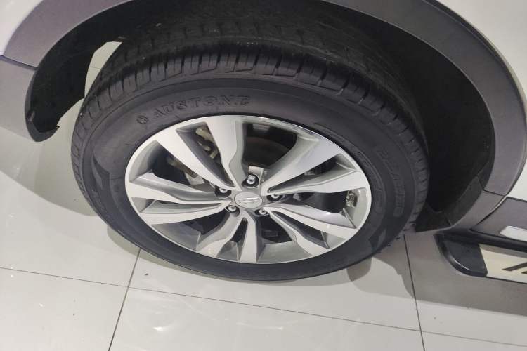 Used Geely Auto Emgrand X7 Sport 2016 1.8TD Automatic ZhiZun Version