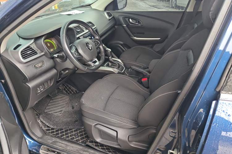 Used Renault Kadjar 2016 2.0L Two-Wheel Drive Leading Edition