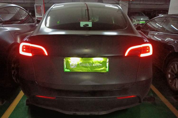Used Tesla Model Y 2022 Rear-Wheel-Drive Version