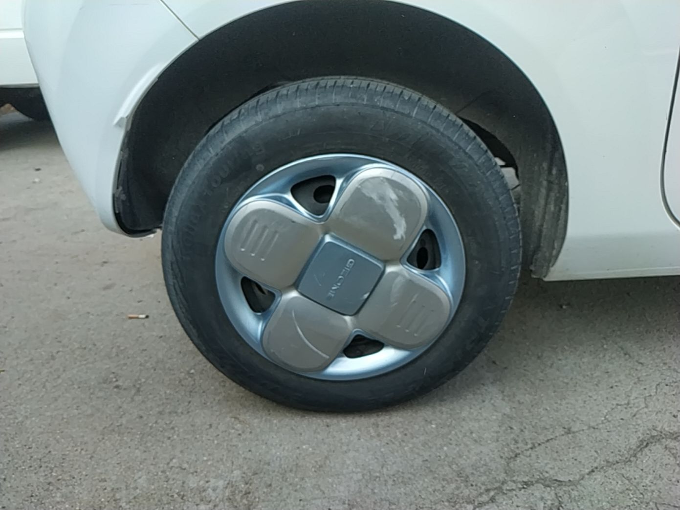 Geely Galaxy Panda 2024 Panda Mini 200km Endurance Bear — снимка 11