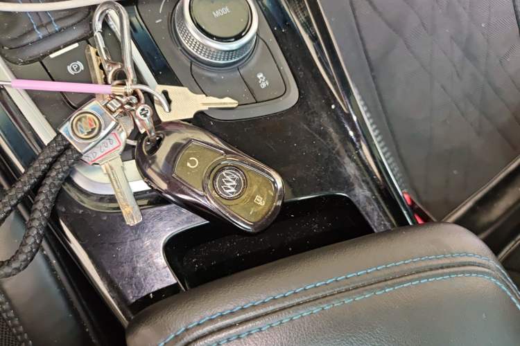 Used Buick Velite 6 2024 430km Enjoyment Version
