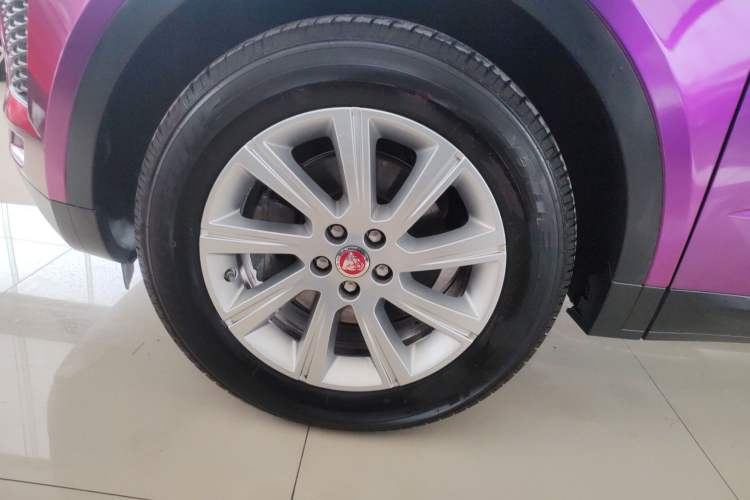 Used Jaguar E-PACE 2018 P200 China V Standard