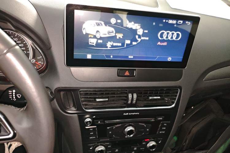 Used Audi Q5 2017 Plus 40 TFSI Technology Model