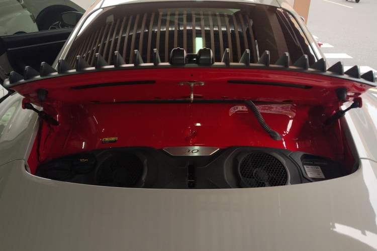 Used Porsche 911 2020 Carrera 4 3.0T
