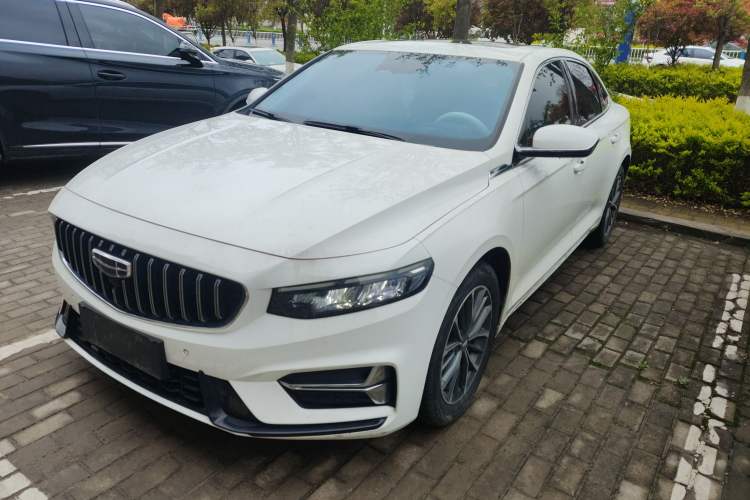 Used Geely Auto Preface 2023 2.0TD Luxury Version