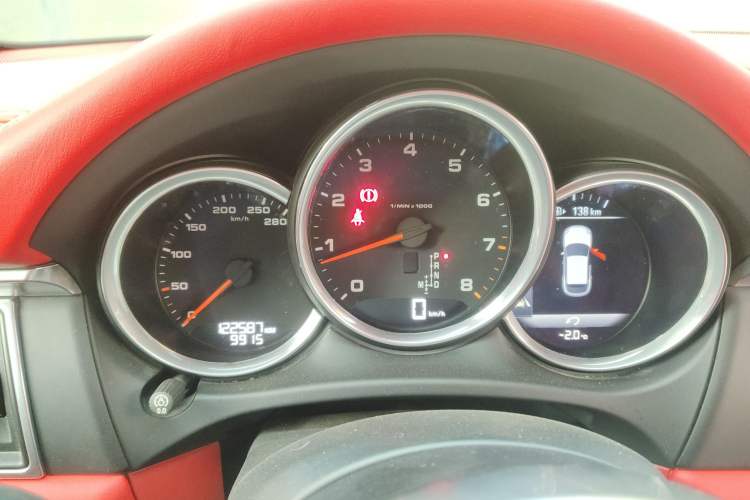 Used Porsche Macan 2016 Macan 2.0T