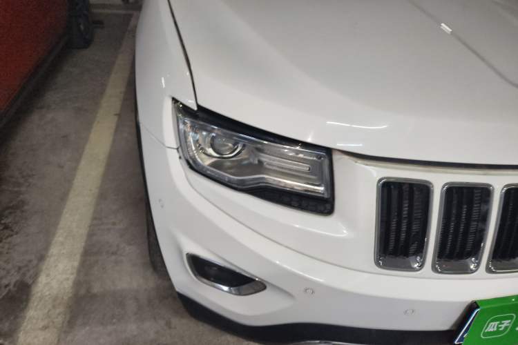 Used Jeep Grand Cherokee 2014 3.6L Elite Navigation Edition