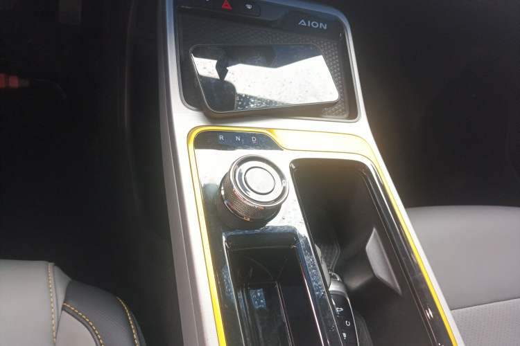 Used AION Y 2021 70 Tech Vitality Edition
