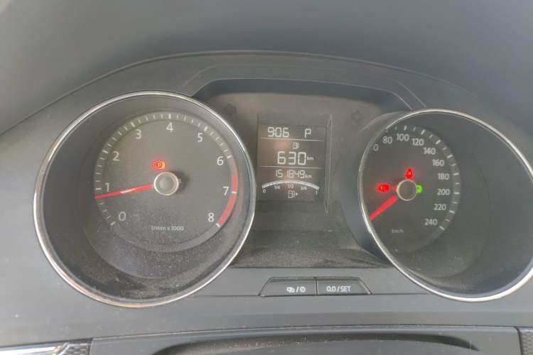 Used Volkswagen Bora 2013 1.6L Automatic Fashion Model
