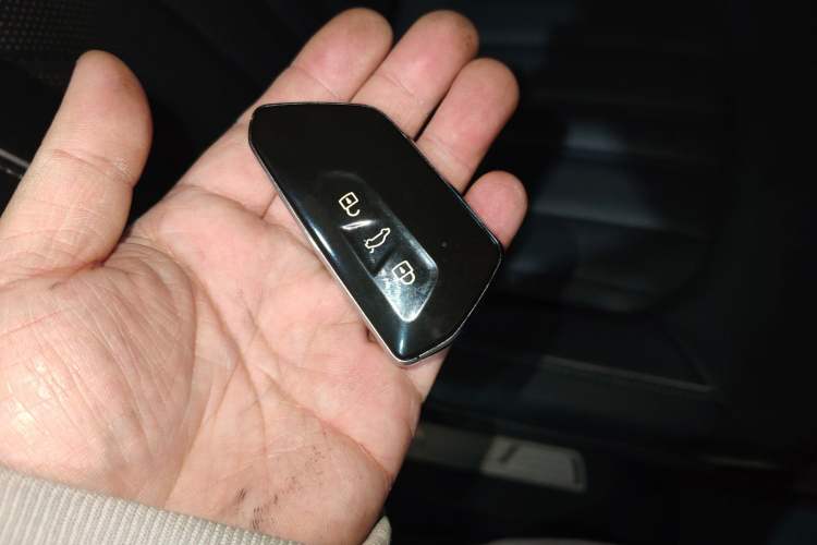 Used Volkswagen Teramont 2023 380TSI Four-Wheel Drive Luxury Edition