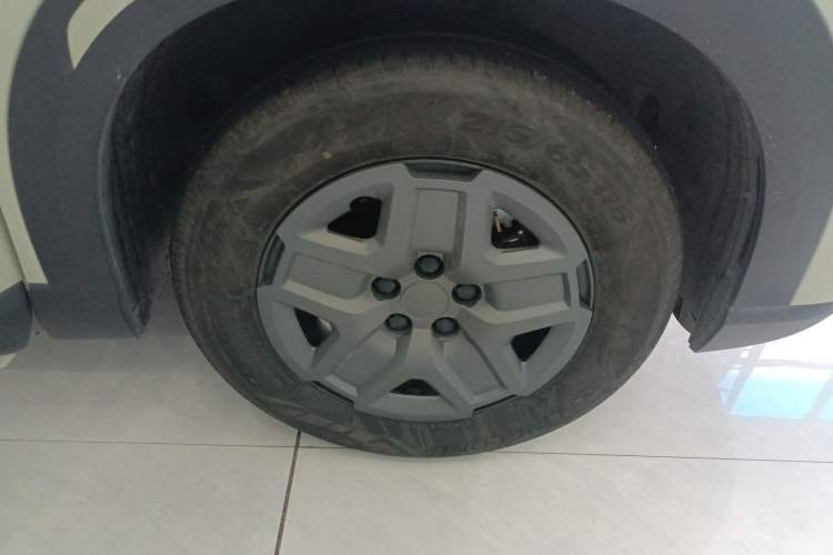 Used BYD Yuan UP 2024 401 km Active Version
