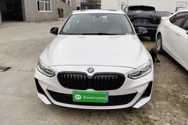 Used BMW 1 Series 2022 120i M Sport Night Edition