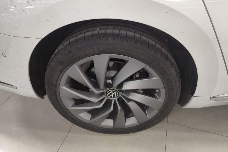 Used Volkswagen FAW-Volkswagen CC 2025 380TSI Striking All-Inclusive Edition Exterior 8