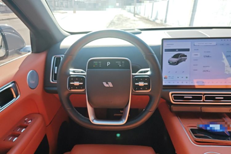 Used Li Auto L6 2024 Max
