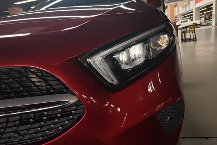 Used Mercedes-Benz A-Class 2019 A 200 L
