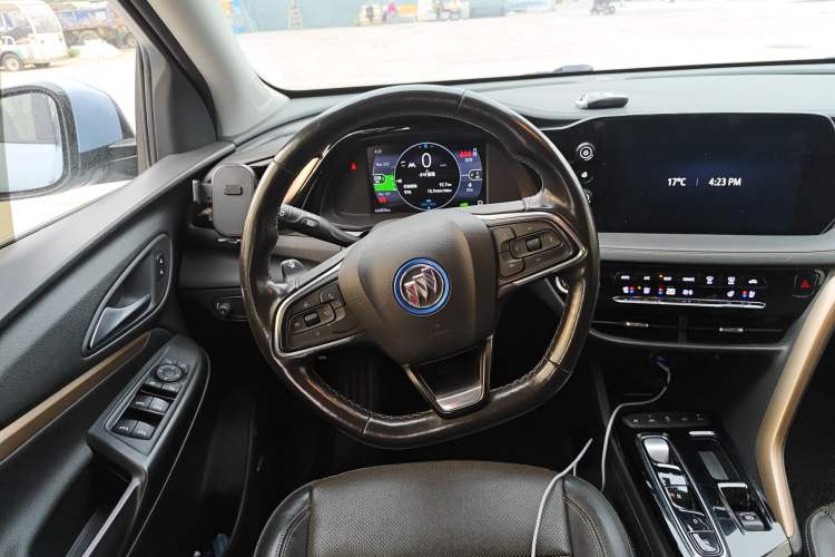 Used Buick Velite 7 2020 652E Connected Smart Car
