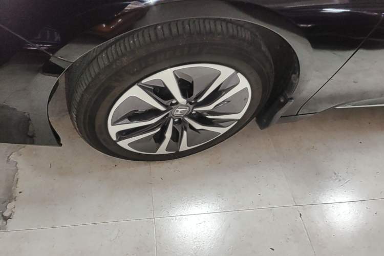 Used Honda Accord 2022 Xing·Hybrid 2.0L Xingling Version
