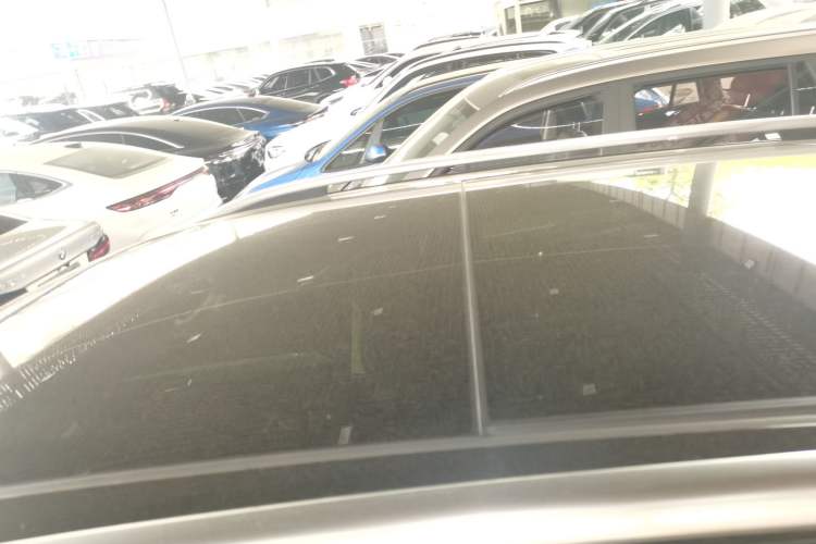 Used Volkswagen Tayron 2019 330TSI Four-Wheel Drive Luxury Version China VI Standard Roof