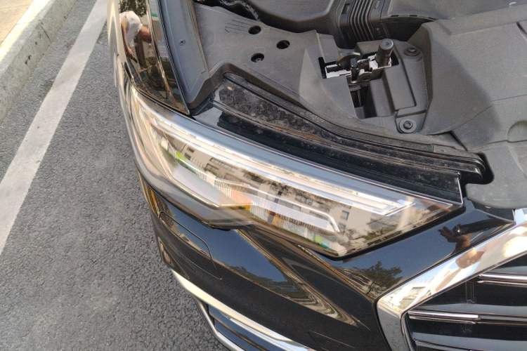 Used Audi A6L 2025 45 TFSI Prestige Dynamic Edition
