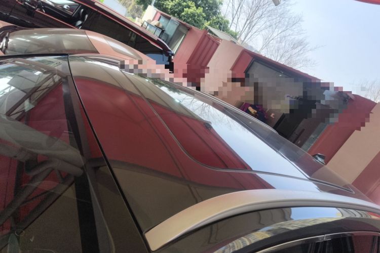 Used Geely Auto Monjaro L 2024 2.0TD High-Power Automatic Two-Wheel Drive Yunqi Version