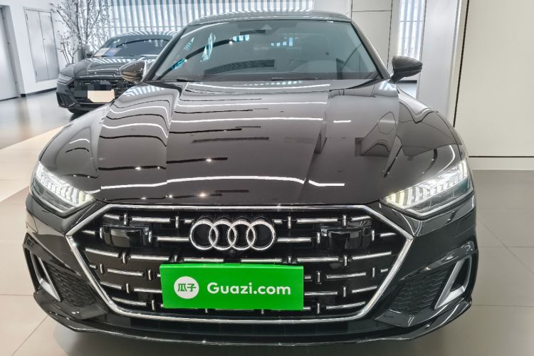 Used Audi A7L 2024 45 TFSI Luxury Edition