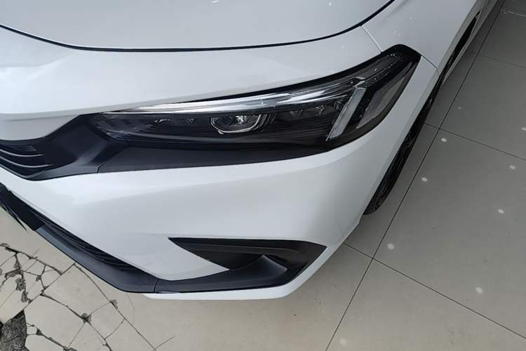 Used Honda Civic 2022 240TURBO CVT Dynamic Edition