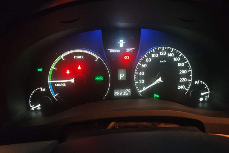 Used Lexus RX Classic 2009 350 Prestige Edition
