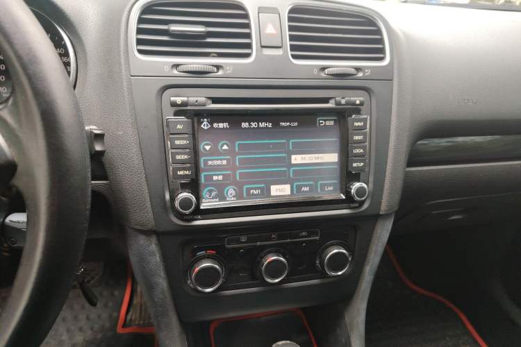 Used Volkswagen Golf 2012 1.6L Automatic Comfort Model
