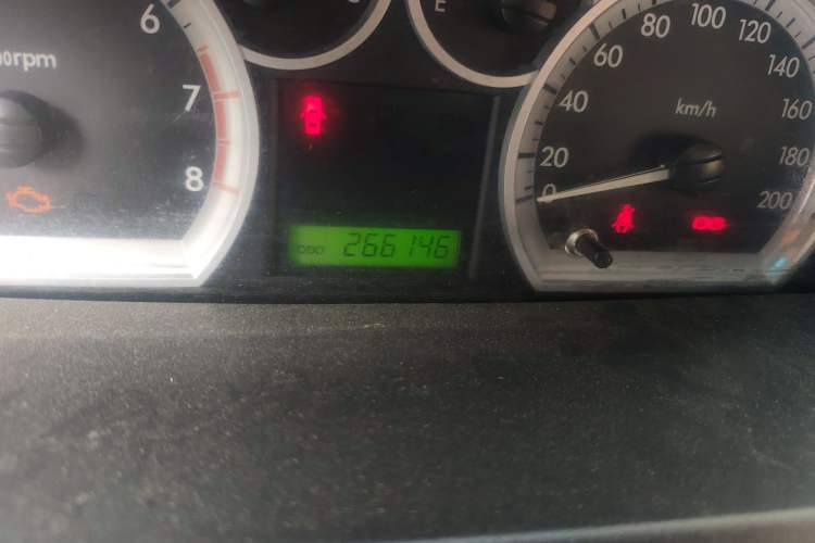 Used Chevrolet Lova 2009 1.4 SL MT