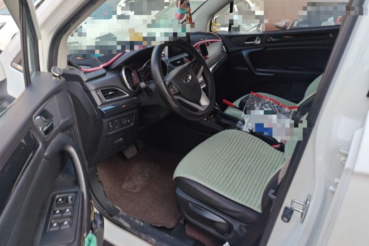 Used JAC Refine S3 2017 1.6L CVT Luxury Smart Model