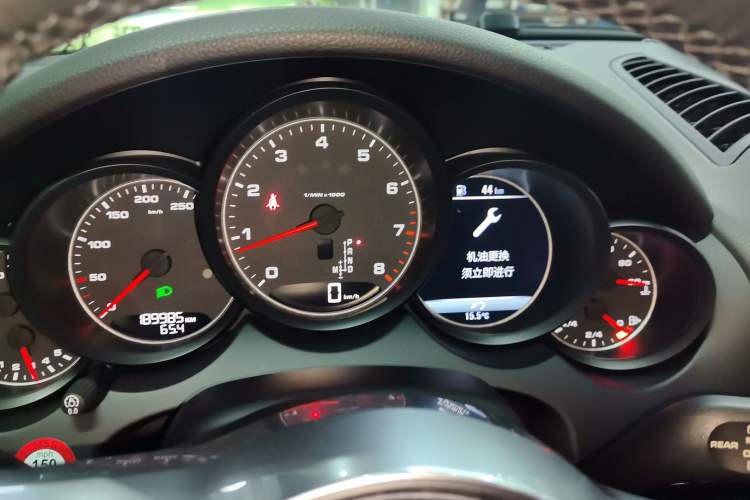 Used Porsche Cayenne 2016 Cayenne 3.0T
