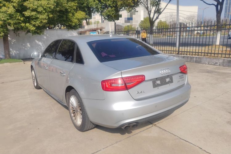 Used Audi A4L 2015 35 TFSI Automatic Technology Model
