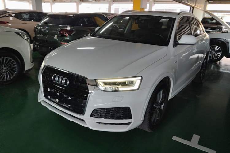 Used Audi Q3 2018 30 TFSI Fashion Edition Collector's Version