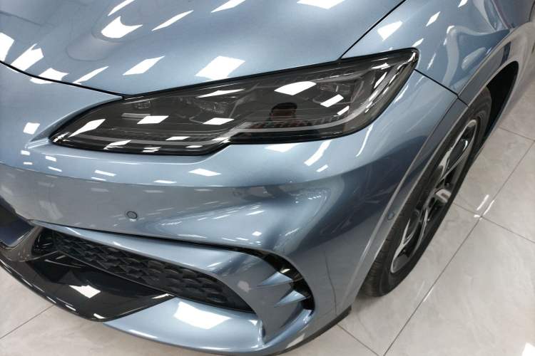 Used BYD Seal 06GT 2025 Intelligent Driving Version 505 Wave Edition
