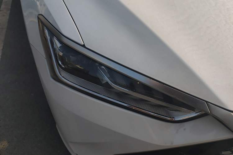 Used BYD Qin PLUS 2023 Champion Edition DM-i 120KM Beyond Model
