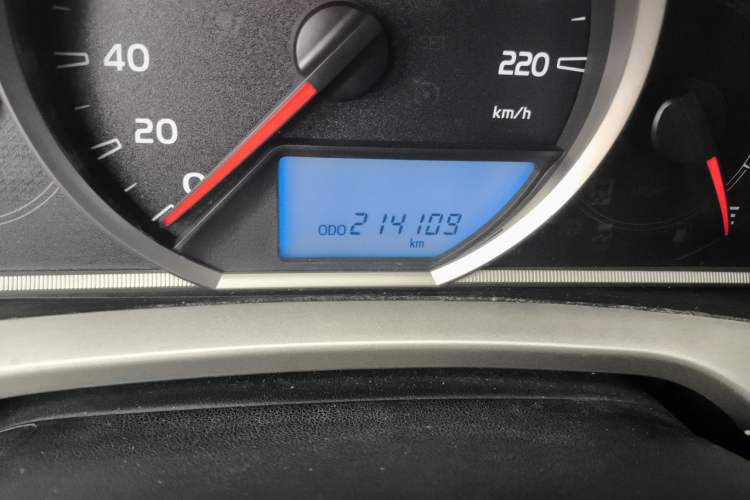 Used Toyota RAV4 2015 2.0L CVT Two-Wheel Drive Urban Edition